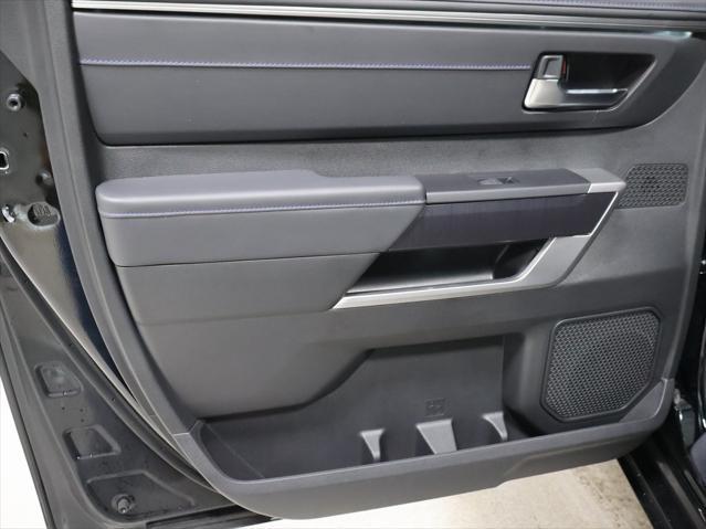 Photo of 2025 Midnight Black Toyota Tundra Hybrid