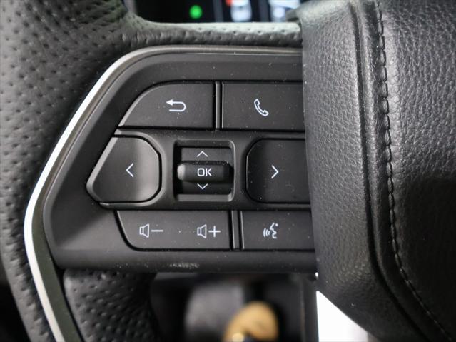 Photo of 2025 Midnight Black Toyota Tundra Hybrid