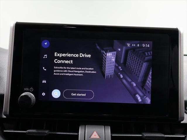 Photo of 2025 Magnetic Gray Metallic Toyota RAV4 Hybrid