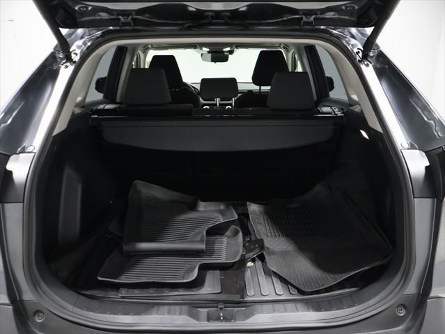 Photo of 2025 Magnetic Gray Metallic Toyota RAV4 Hybrid