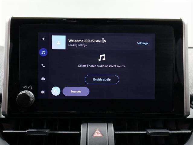 Photo of 2025 Magnetic Gray Metallic Toyota RAV4 Hybrid