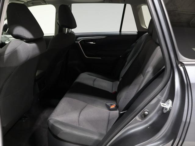 Photo of 2025 Magnetic Gray Metallic Toyota RAV4 Hybrid