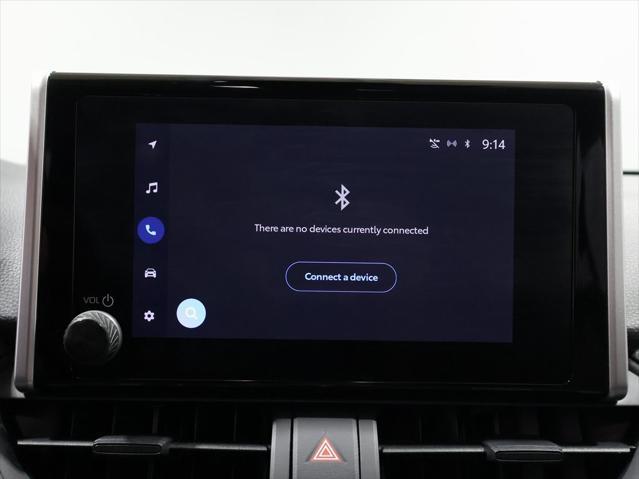 Photo of 2025 Magnetic Gray Metallic Toyota RAV4 Hybrid