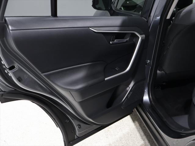 Photo of 2025 Magnetic Gray Metallic Toyota RAV4 Hybrid