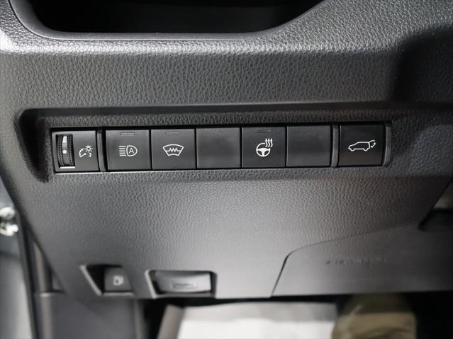 Photo of 2025 Magnetic Gray Metallic Toyota RAV4 Hybrid