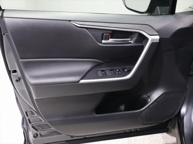 Photo of 2025 Magnetic Gray Metallic Toyota RAV4 Hybrid