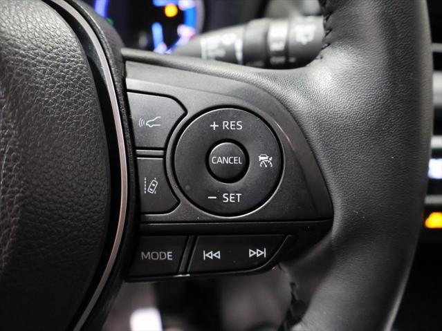 Photo of 2025 Magnetic Gray Metallic Toyota RAV4 Hybrid