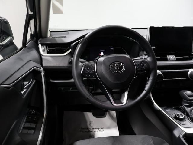 Photo of 2025 Magnetic Gray Metallic Toyota RAV4 Hybrid