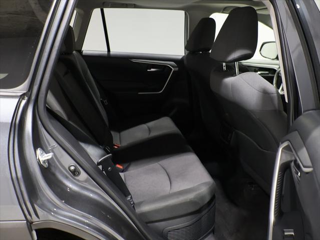 Photo of 2025 Magnetic Gray Metallic Toyota RAV4 Hybrid