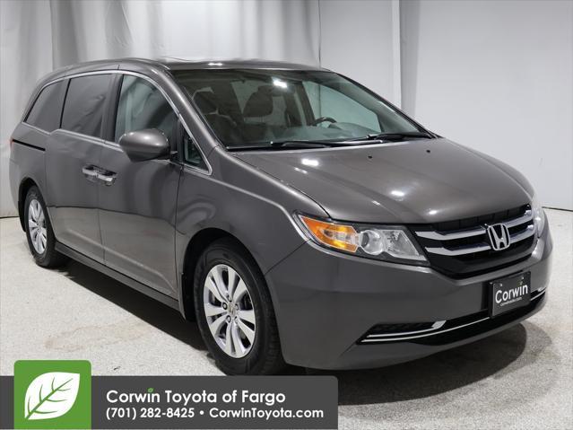 2017 Honda Odyssey
