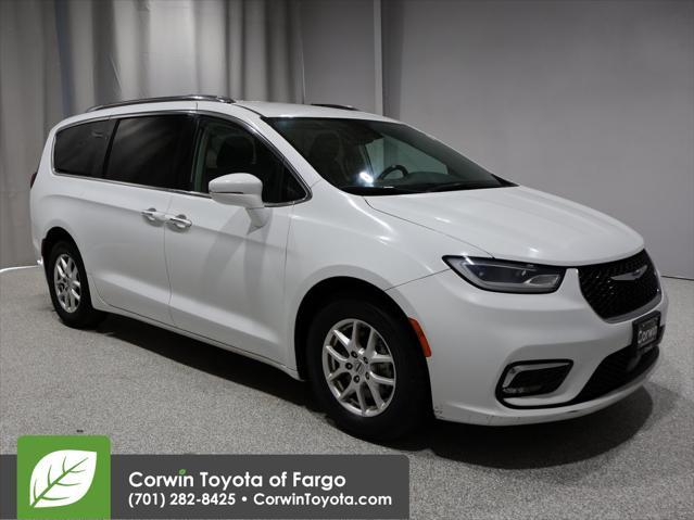 2021 Chrysler Pacifica
