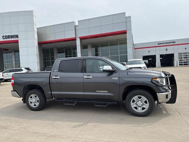 Photo of 2019 Magnetic Gray Metallic Toyota Tundra