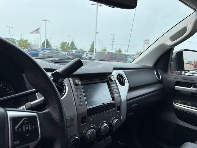 Photo of 2019 Magnetic Gray Metallic Toyota Tundra