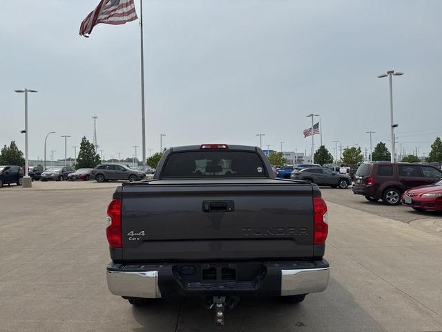 Photo of 2019 Magnetic Gray Metallic Toyota Tundra