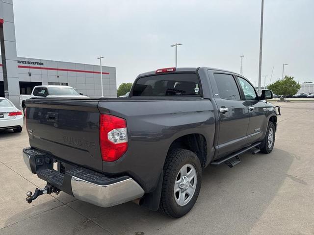 Photo of 2019 Magnetic Gray Metallic Toyota Tundra