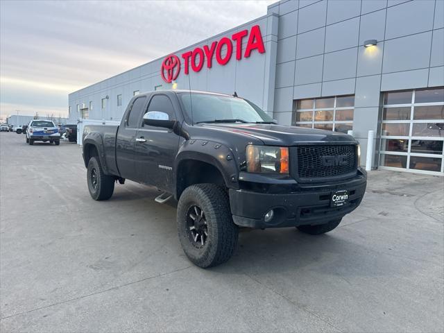 2010 GMC Sierra 1500