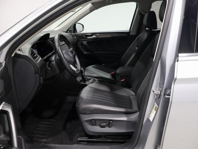 Photo of 2024 Pure White Volkswagen Tiguan