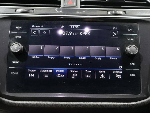 Photo of 2024 Pure White Volkswagen Tiguan