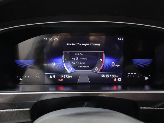 Photo of 2024 Pure White Volkswagen Tiguan