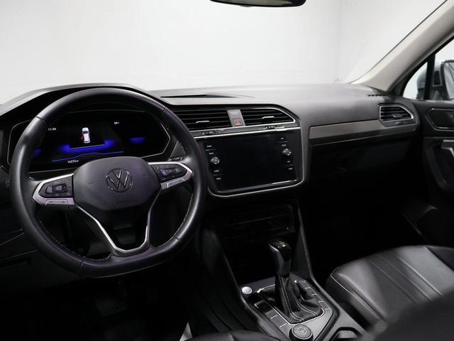 Photo of 2024 Pure White Volkswagen Tiguan