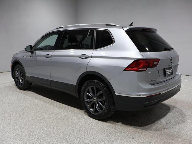 Photo of 2024 Pure White Volkswagen Tiguan