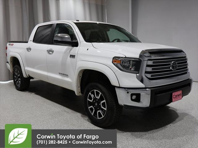 2018 Toyota Tundra