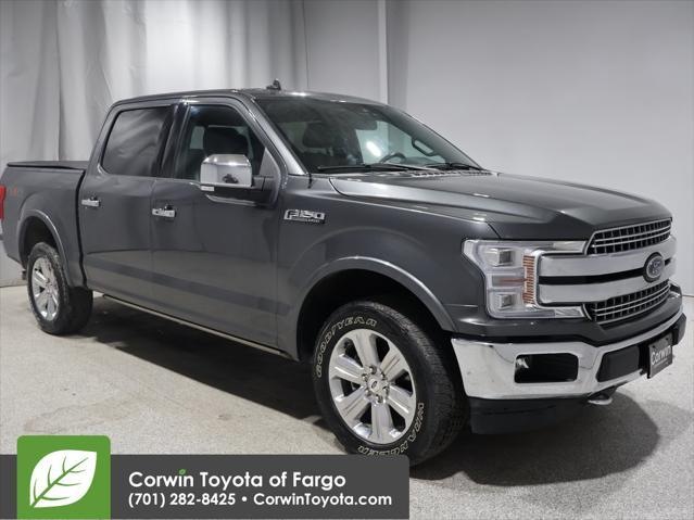 2020 Ford F-150