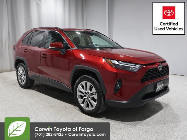 2022 Toyota RAV4