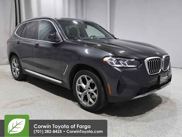 2024 BMW X3