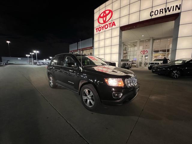 2016 Jeep Compass