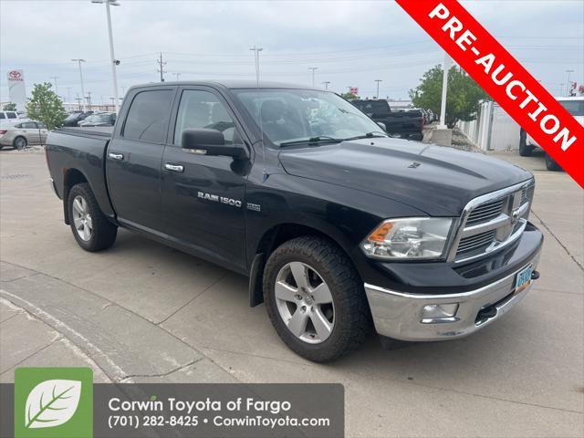 2011 Dodge Ram 1500