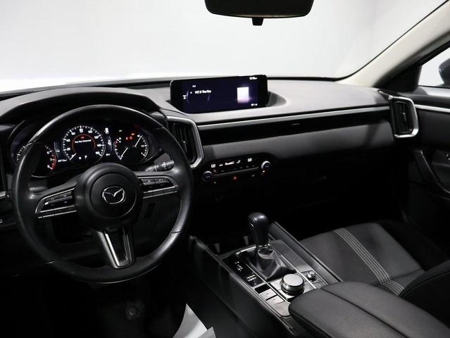 Photo of 2024 Jet Black Mica Mazda CX-50