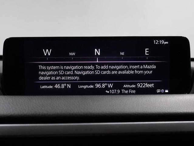 Photo of 2024 Jet Black Mica Mazda CX-50