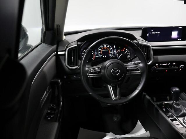 Photo of 2024 Jet Black Mica Mazda CX-50