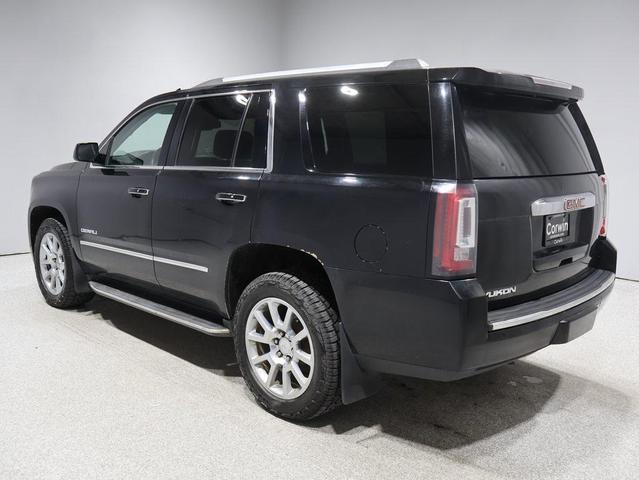 Photo of 2015 Onyx Black GMC Yukon