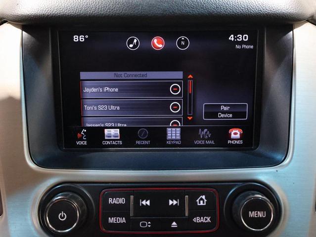 Photo of 2015 Onyx Black GMC Yukon