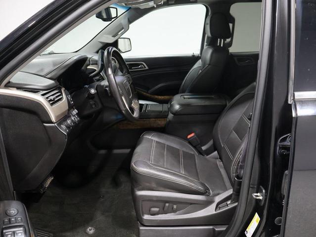 Photo of 2015 Onyx Black GMC Yukon
