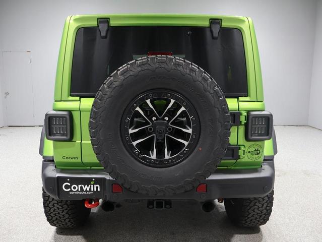 Photo of 2025 Mojito Clearcoat Jeep Wrangler