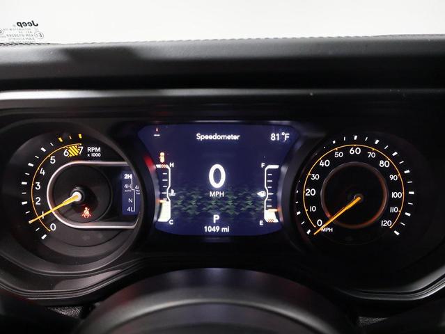 Photo of 2025 Mojito Clearcoat Jeep Wrangler
