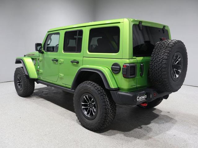 Photo of 2025 Mojito Clearcoat Jeep Wrangler