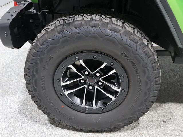Photo of 2025 Mojito Clearcoat Jeep Wrangler