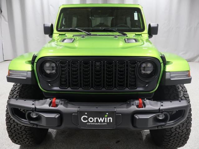 Photo of 2025 Mojito Clearcoat Jeep Wrangler