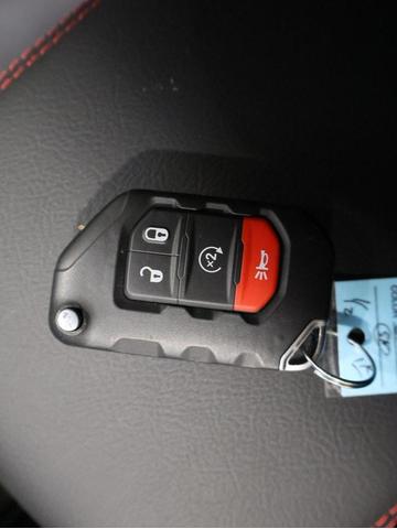 Photo of 2025 Mojito Clearcoat Jeep Wrangler