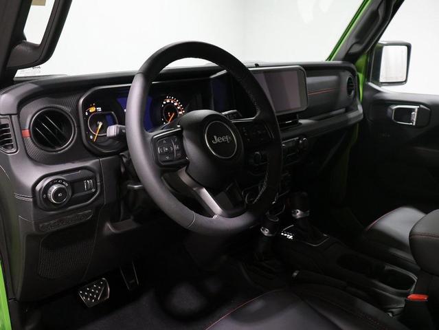 Photo of 2025 Mojito Clearcoat Jeep Wrangler