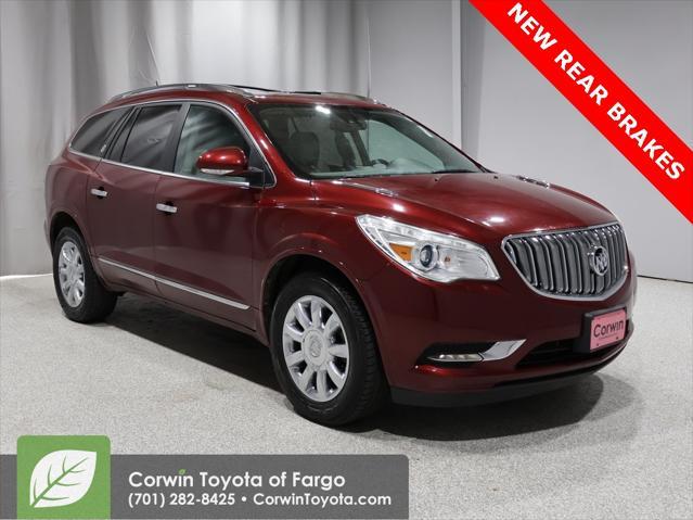 2015 Buick Enclave