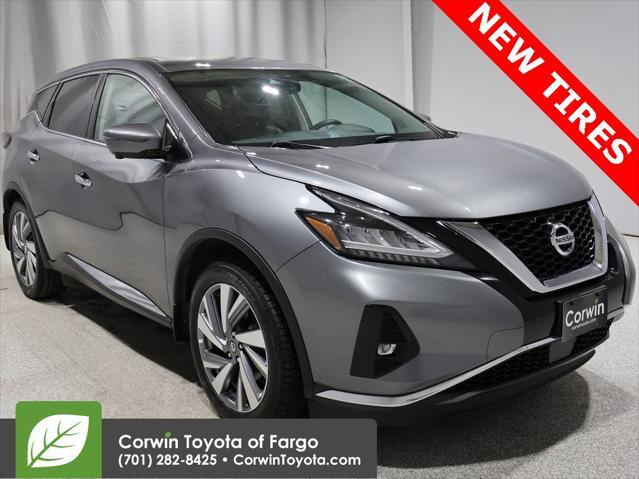 2021 Nissan Murano