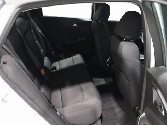 Photo of 2023 Summit White Chevrolet Malibu