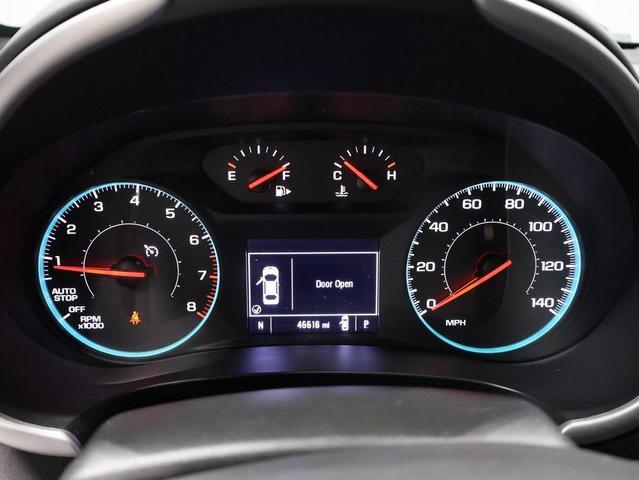 Photo of 2023 Summit White Chevrolet Malibu