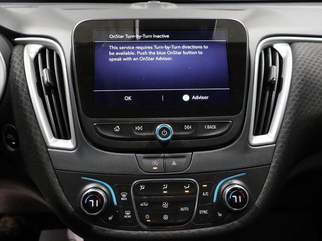 Photo of 2023 Summit White Chevrolet Malibu