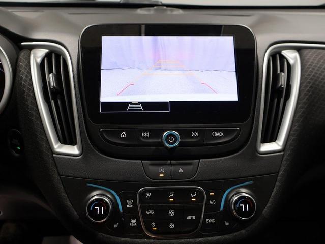 Photo of 2023 Summit White Chevrolet Malibu